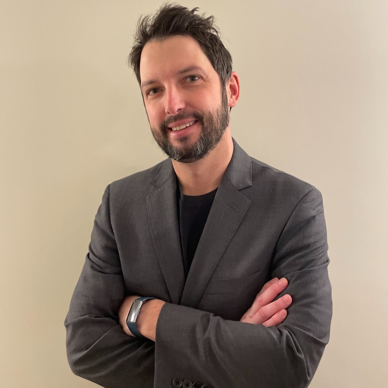 Matt Cennon Headshot